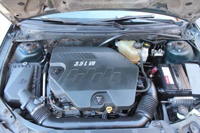 2007 Pontiac G6 Base