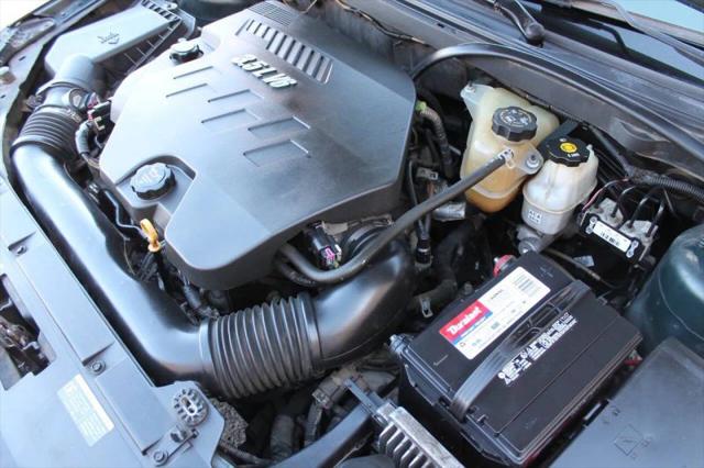 2007 Pontiac G6 Base
