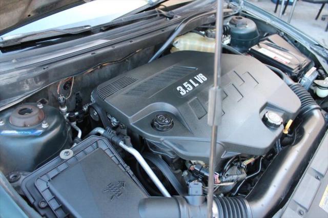 2007 Pontiac G6 Base
