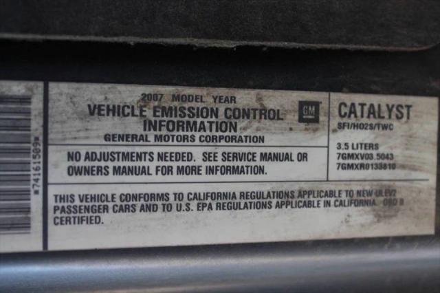 2007 Pontiac G6 Base