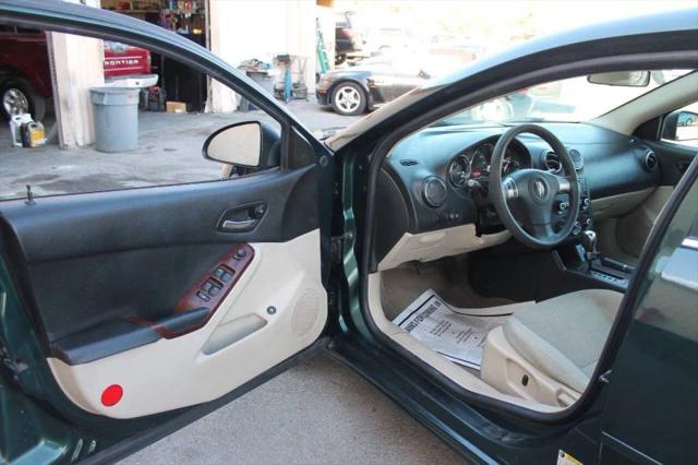 2007 Pontiac G6 Base