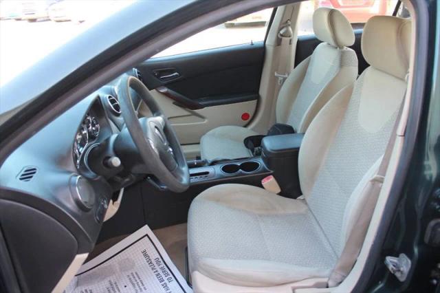 2007 Pontiac G6 Base