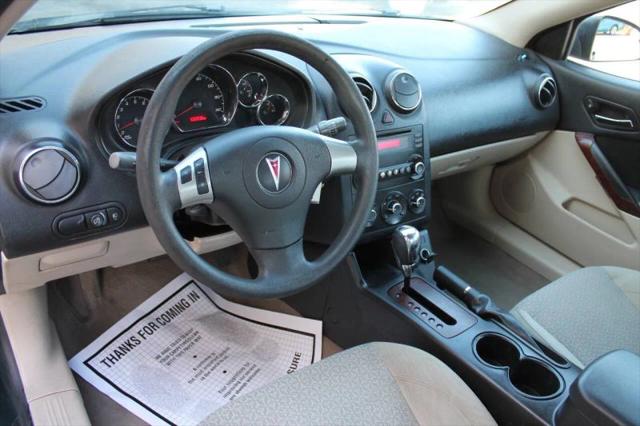 2007 Pontiac G6 Base
