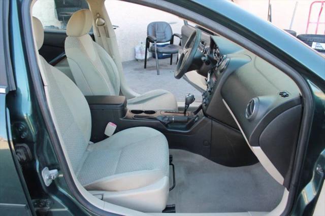 2007 Pontiac G6 Base