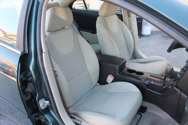 2007 Pontiac G6 Base