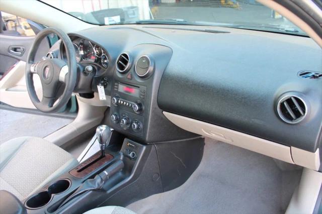 2007 Pontiac G6 Base