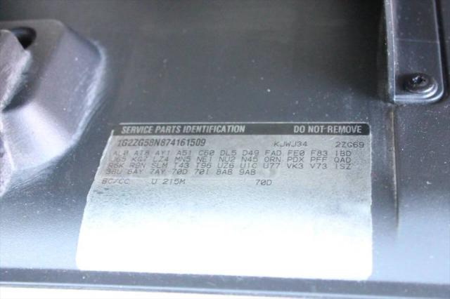 2007 Pontiac G6 Base