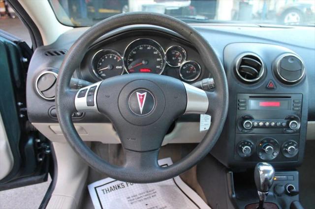 2007 Pontiac G6 Base