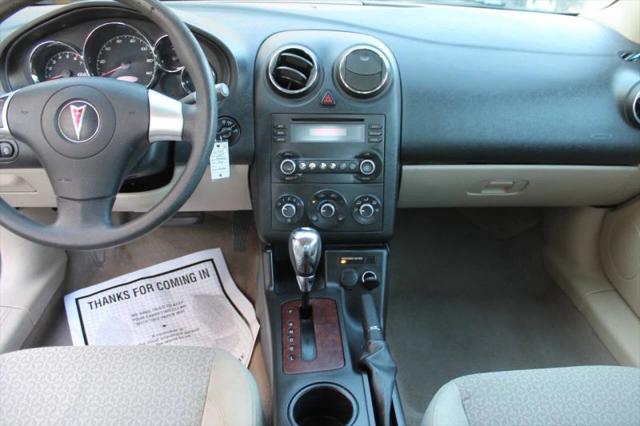 2007 Pontiac G6 Base