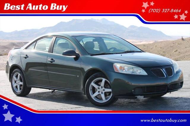 2007 Pontiac G6 Base for sale in Las Vegas, NV