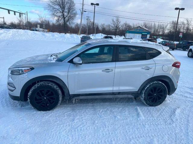 2018 Hyundai Tucson SEL
