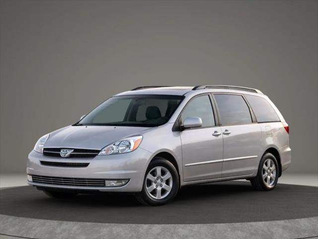 2004 Toyota Sienna XLE for sale in Stafford, VA
