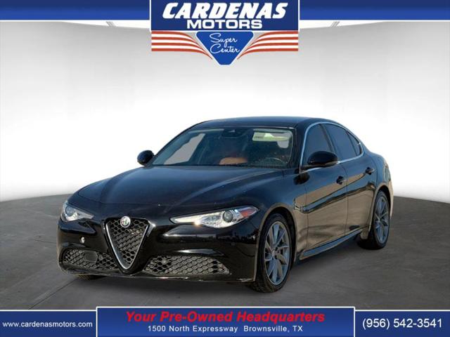 2021 Alfa Romeo Giulia RWD for sale in Brownsville, TX