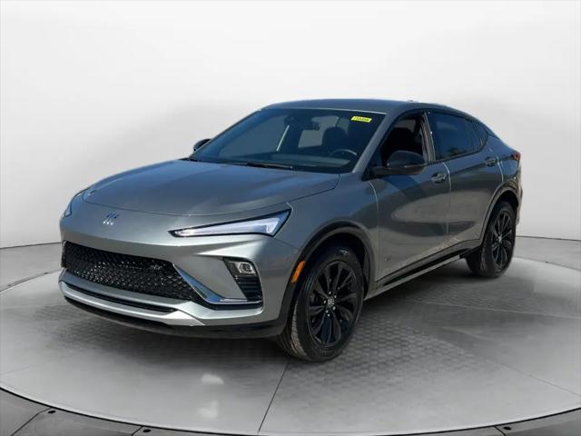 2026 Buick NV Sport Touring FWD