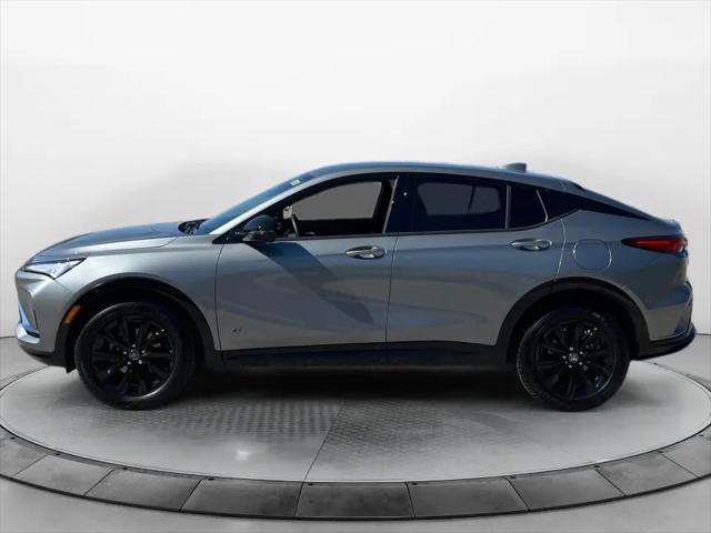 2026 Buick NV Sport Touring FWD