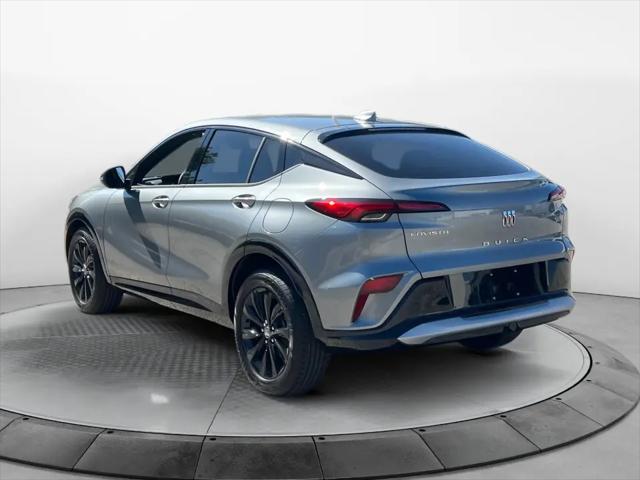 2026 Buick NV Sport Touring FWD