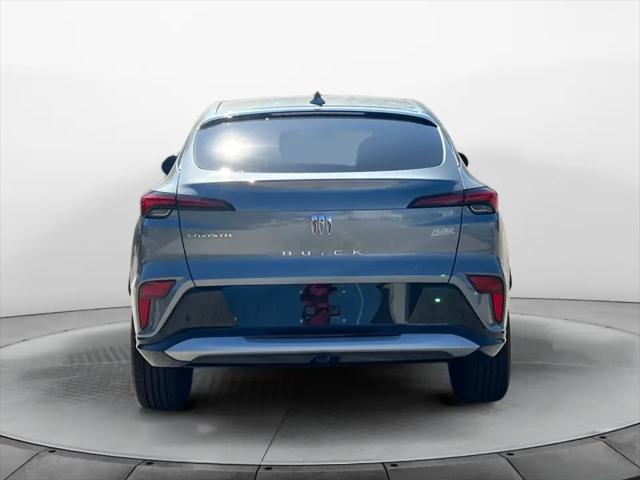 2026 Buick NV Sport Touring FWD