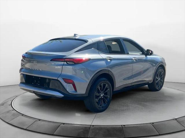 2026 Buick NV Sport Touring FWD