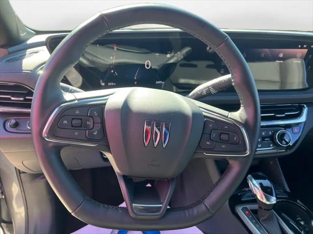 2026 Buick NV Sport Touring FWD