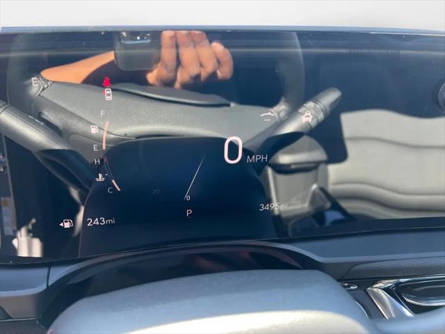 2026 Buick NV Sport Touring FWD