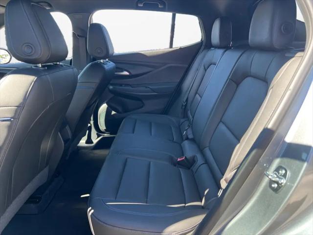 2026 Buick NV Sport Touring FWD
