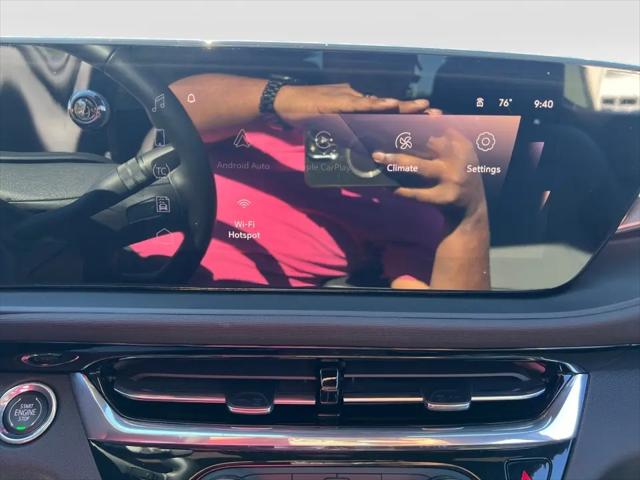 2026 Buick NV Sport Touring FWD