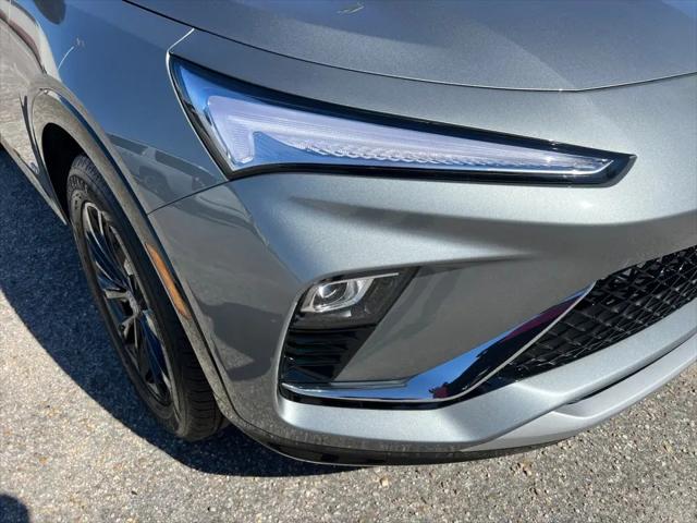 2026 Buick NV Sport Touring FWD