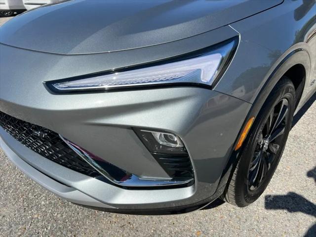 2026 Buick NV Sport Touring FWD