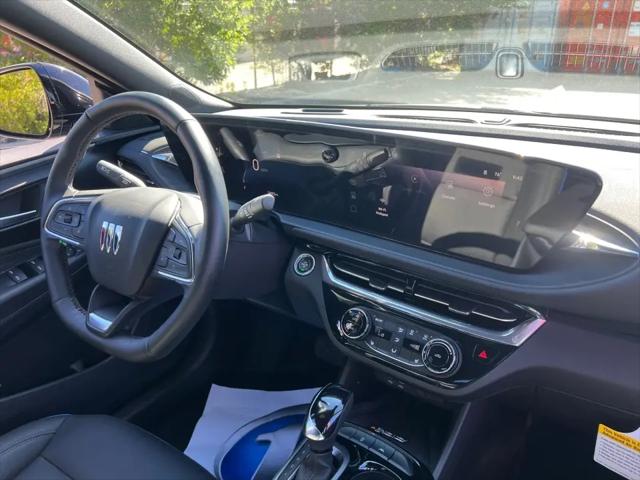 2026 Buick NV Sport Touring FWD
