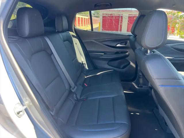 2026 Buick NV Sport Touring FWD