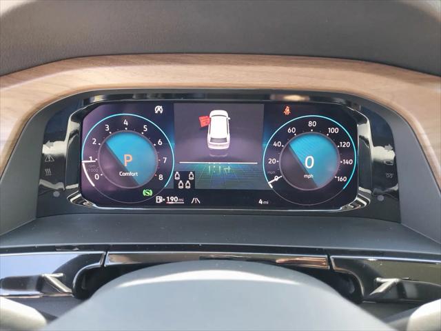 2026 Volkswagen Atlas SE with Technology