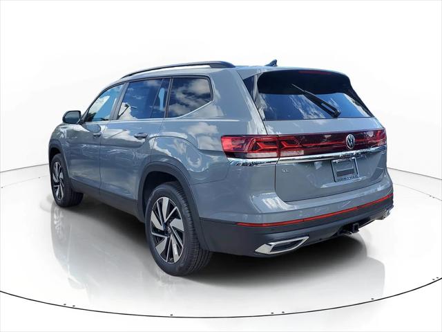2026 Volkswagen Atlas SE with Technology