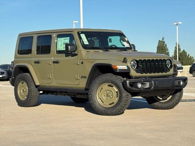 2026 Jeep Wrangler 4-Door Willys '41 for sale in Van Nuys, CA