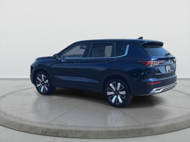 2026 Mitsubishi Outlander SE 1.5T 2WD
