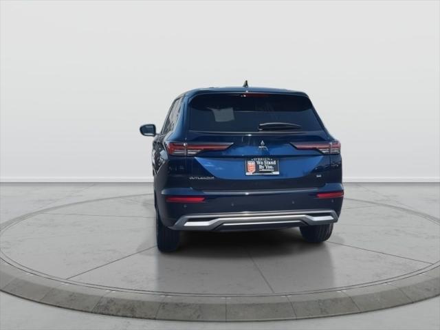 2026 Mitsubishi Outlander SE 1.5T 2WD