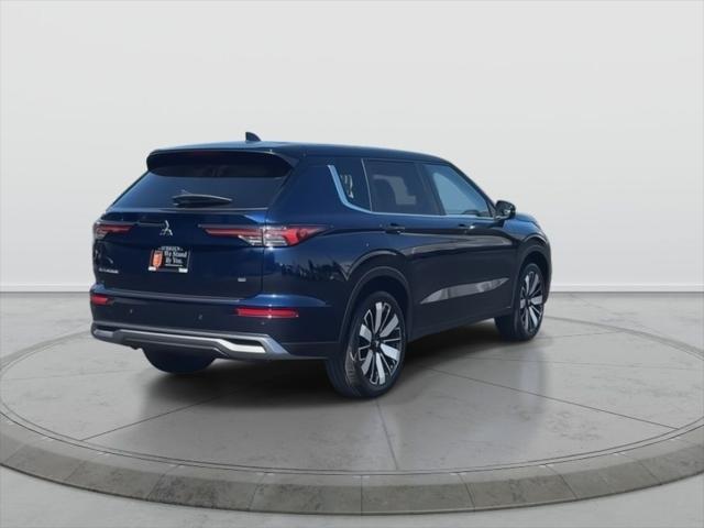 2026 Mitsubishi Outlander SE 1.5T 2WD