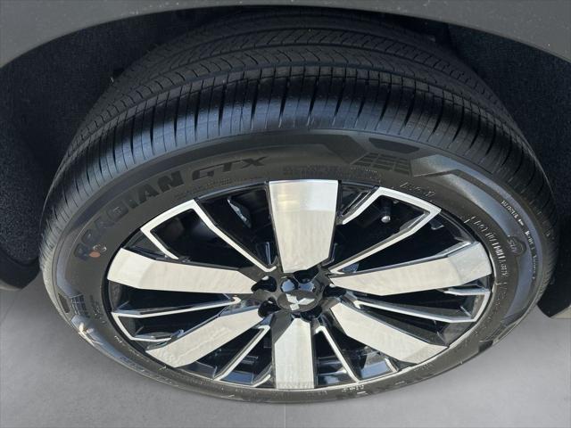 2026 Mitsubishi Outlander SE 1.5T 2WD