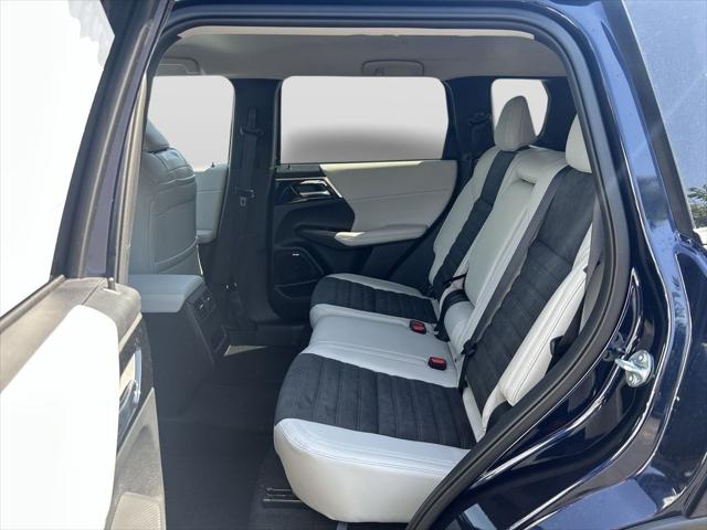 2026 Mitsubishi Outlander SE 1.5T 2WD