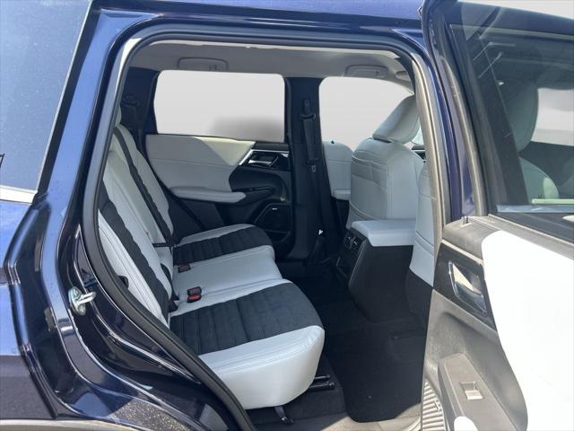2026 Mitsubishi Outlander SE 1.5T 2WD