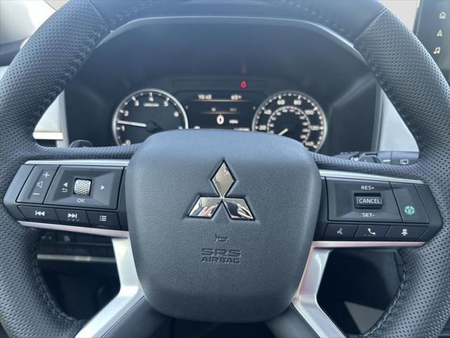 2026 Mitsubishi Outlander SE 1.5T 2WD