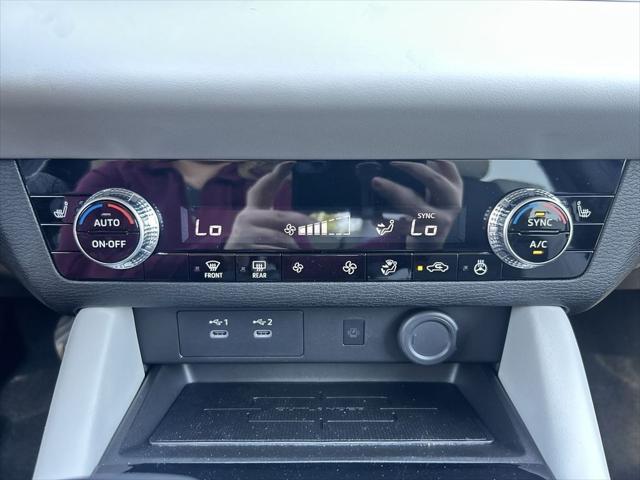 2026 Mitsubishi Outlander SE 1.5T 2WD