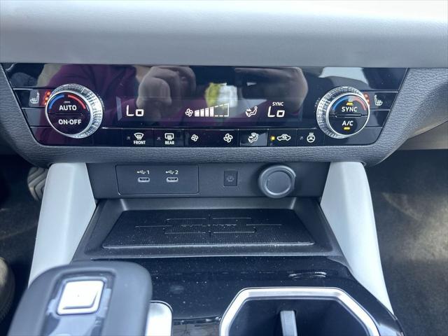 2026 Mitsubishi Outlander SE 1.5T 2WD