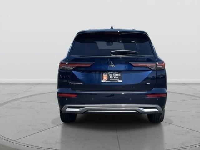 2026 Mitsubishi Outlander SE 1.5T 2WD
