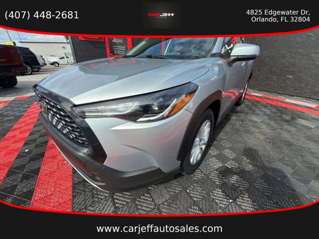 2022 Toyota Corolla Cross LE for sale in Orlando, FL