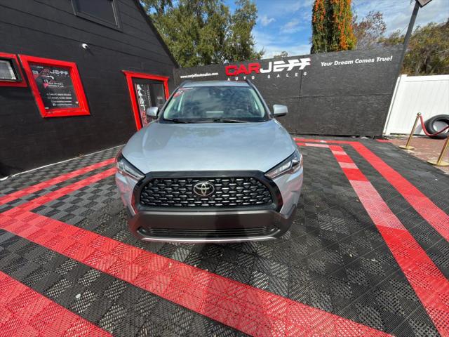 2022 Toyota Corolla Cross LE