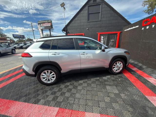 2022 Toyota Corolla Cross LE
