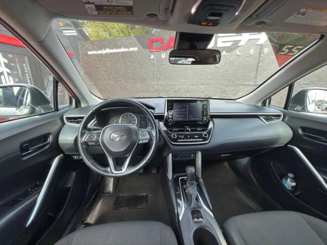 2022 Toyota Corolla Cross LE