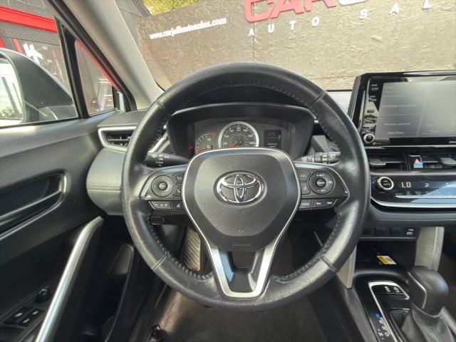 2022 Toyota Corolla Cross LE