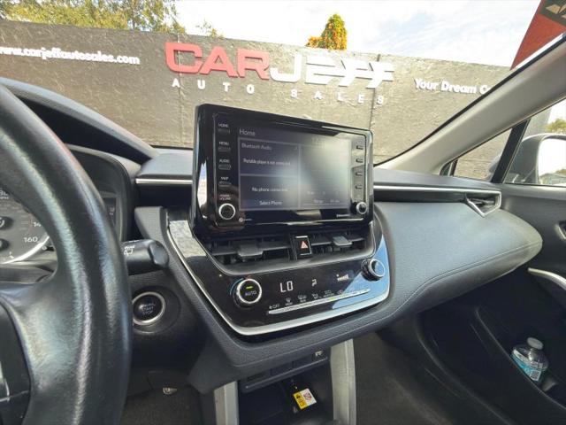 2022 Toyota Corolla Cross LE