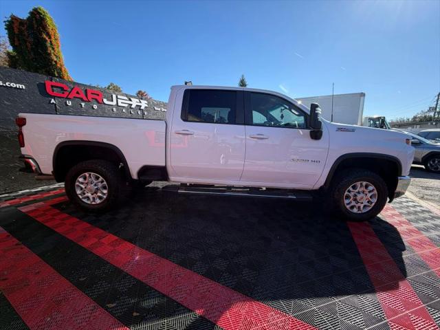 2023 Chevrolet Silverado 2500HD 4WD Crew Cab Standard Bed LT